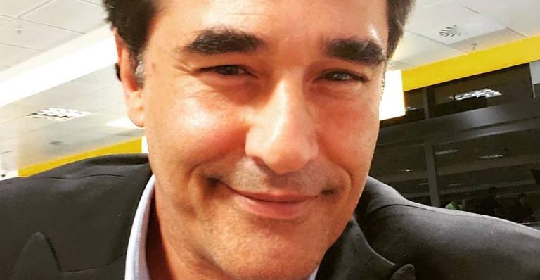 Internado, Luciano Szafir posta: ”Resolvi fazer esse vídeo para mostrar que estou vivo”