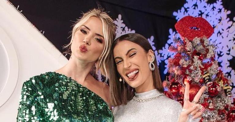 Bianca Andrade se declara para Marcela Mc Gowan: ”Um dos maiores presentes do BBB”