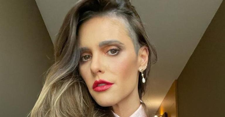 Ao integrar o júri da ‘Dança dos Famosos’, Fernanda Lima fala da experiência de voltar aos estúdios
