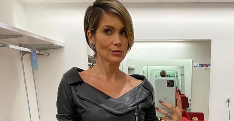 Flávia Alessandra mostra bastidores das gravações de ‘Salve-se Quem Puder’: ”Foram dias intensos”