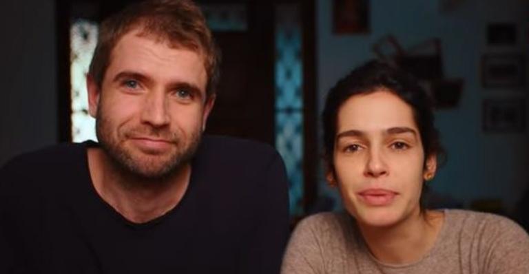 Grávida, Maria Flor revela sexo do primeiro bebê e pede sugestões de nome