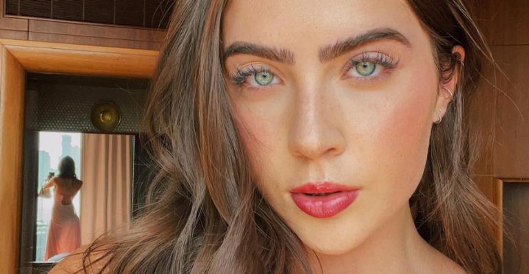 Jade Picon faz ensaio fotográfico conceitual e chama a atenção com beleza: ”Perfeita”