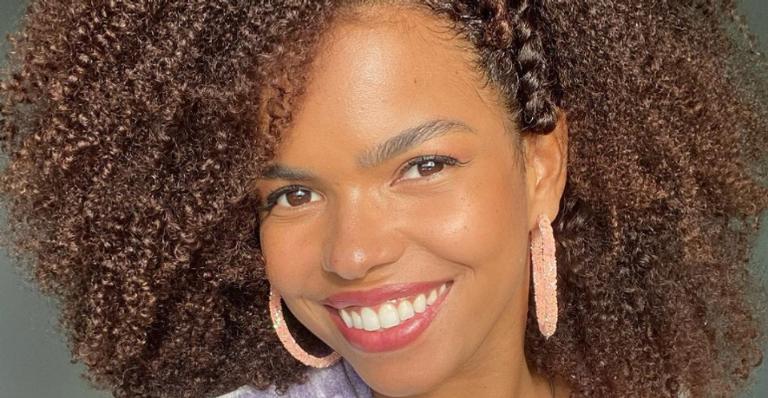 Jeniffer Nascimento curte momento especial com sua cachorrinha: ”Amor incondicional”