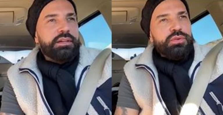Latino revela que clipe com DJ Ivis será cancelado: ”Vamos refazer todo o trabalho”