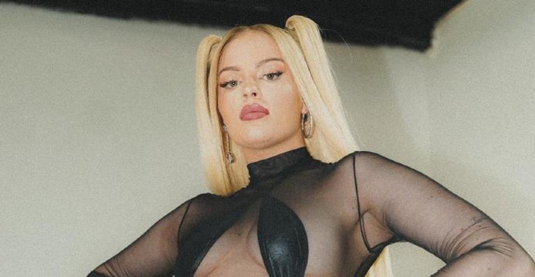 Ela voltou! Luísa Sonza retorna às redes sociais com anúncio de novo álbum