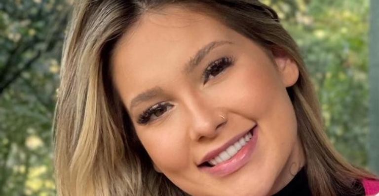 Virginia Fonseca se derrete pela filha, Maria Alice: ”Amo você!”