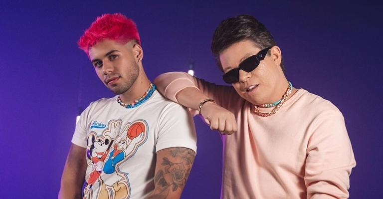 Zé Felipe oculta videoclipe ‘Galega’ do YouTube após polêmica envolvendo DJ Ivis
