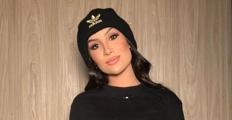 Bianca compartilha registros de seu final de semana: ”Talvez o último com Cris na barriguinha”