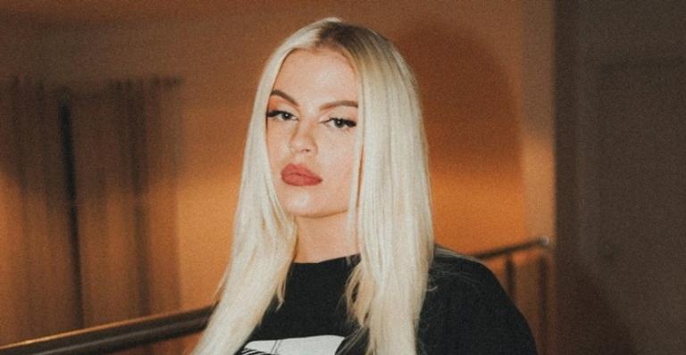 Em vídeo, Luísa Sonza revela nome polêmico para faixa de seu novo álbum