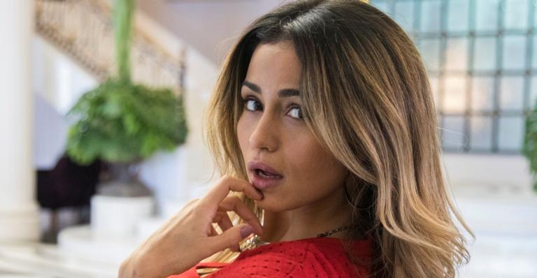 Nanda Costa revela importância de Sandra Helena, personagem em ‘Pega Pega’: ”Me trouxe uma leveza”