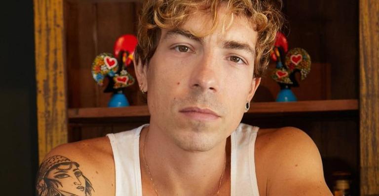 No Dia do Rock, Di Ferrero comenta importância do gênero musical: ”Entrada para ser você mesmo”