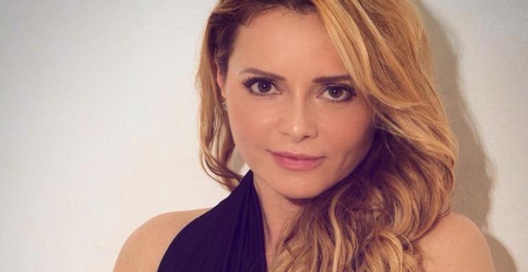 Aos 49 anos, Rita Guedes foi elogiada pelos fãs
