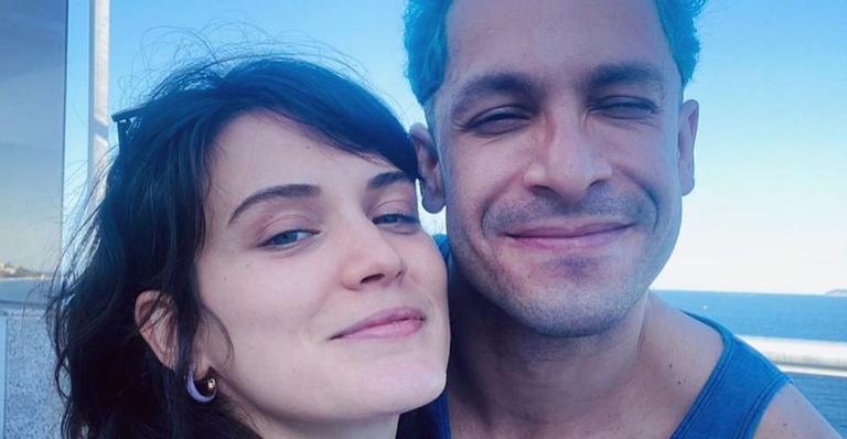 Bianca Bin e Rainer Cadete celebram amizade durante encontro: ”Existem coisas que não mudam”