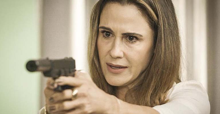 Dominique se dará mal no desfecho de ‘Salve-se Quem Puder’