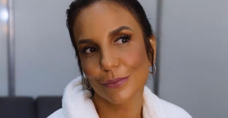 Ivete Sangalo agradece pela estreia como apresentadora no ‘Música Boa Ao Vivo’