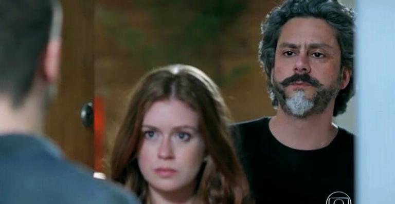 José Alfredo surta com revelação sobre Maria Isis em ‘Império’