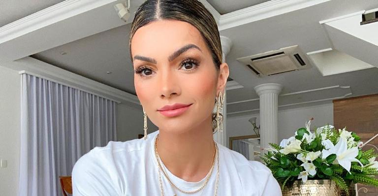 Kelly Key recebe chuva de elogios ao surgir com look elegante: ”Musa!”