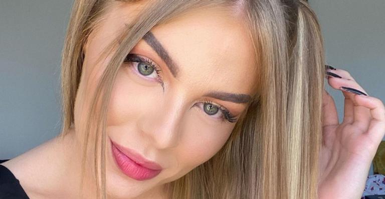 Luisa Sonza se transforma em Britney Spears e deixa web eufórica: ”As maiores”