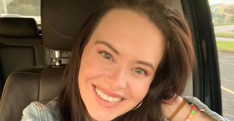 Mari Bridi revela se pretende ter mais filhos e reflete sobre ‘corpo padrão’