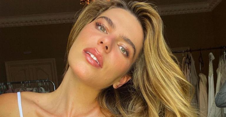 Mariana Goldfarb presta linda homenagem de aniversário para o pai, Julius: ”Te amo”