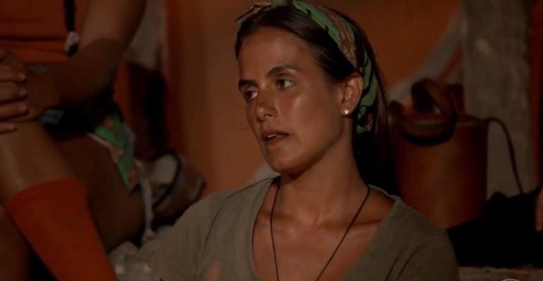No Limite: Carol Peixinho é a décima eliminada do reality