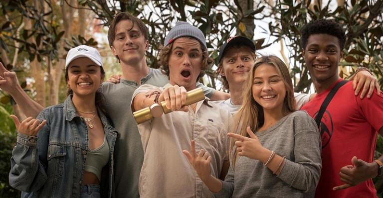 Trailer da 2ª temporada de Outer Banks é marcado por aventuras, reencontros e fugas
