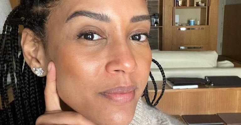 Taís Araujo surge ao lado de elenco de ‘Aruanas’ e fãs elogiam: ”Lindas”