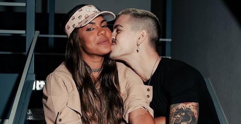 Tays Reis e Biel comemoram 6 meses de namoro com declarações: ”A gente vive algo inexplicável”