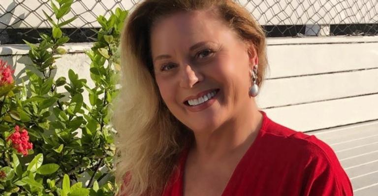 Vera Fischer inspira admiradores com pensamento inspirador em clique belíssimo: ‘Liberdade”
