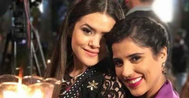 Camilla Camargo relembra encontro com Maisa e lamenta: ”Saudade demais”