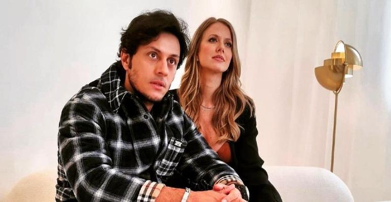 Gabriela Prioli publica rara foto com o marido e faz homenagem: ”A gente se escolhe todo dia”
