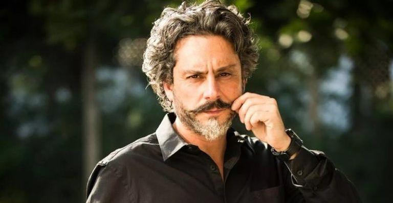 Veja o novo visual de Alexandre Nero para próxima novela das seis