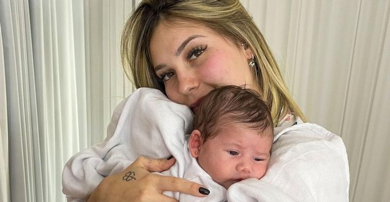 Virginia Fonseca se declara para Maria Alice: “Nem consigo lembrar da minha vida antes de você!”