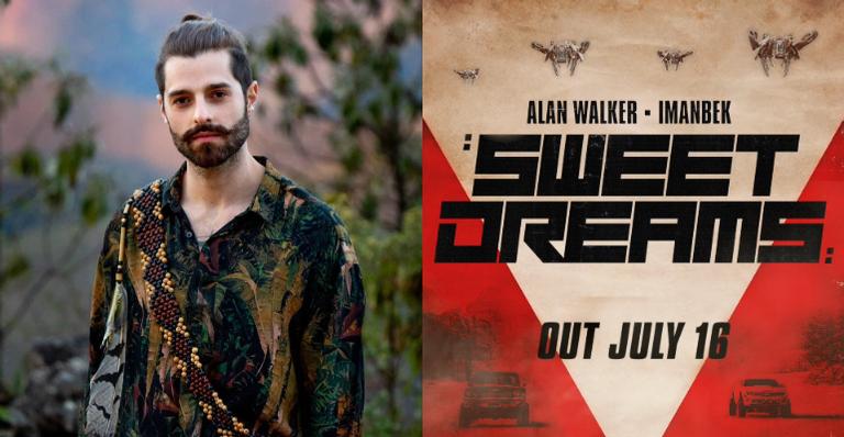 Alok lança remix de ‘Sweet Dreams’ com Alan Walker e Imanbek