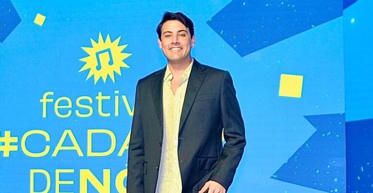 Após apresentar live sobre a Covid-19, Bruno De Luca dispara: ”Grande privilégio”