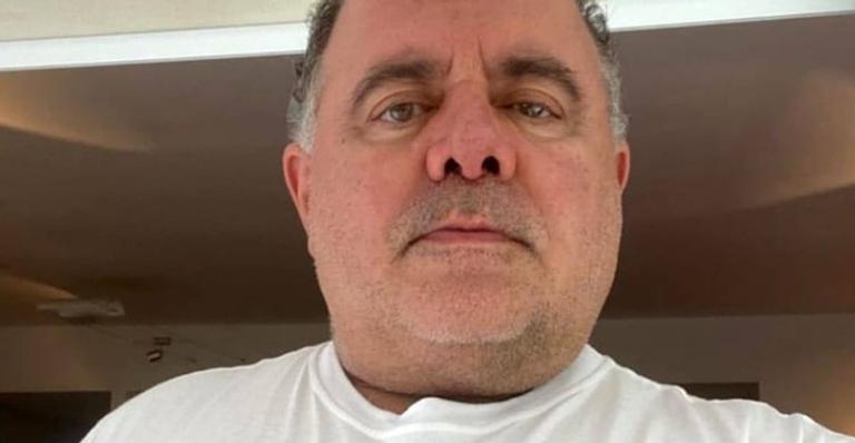 Imunizado! Leo Jaime toma segunda dose da vacina contra Covid-19 e comemora