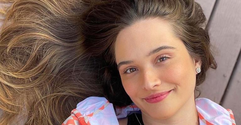 Juliana Paiva celebra último capitulo de ‘Salve-se Quem Puder’ relembrando bastidores das gravações