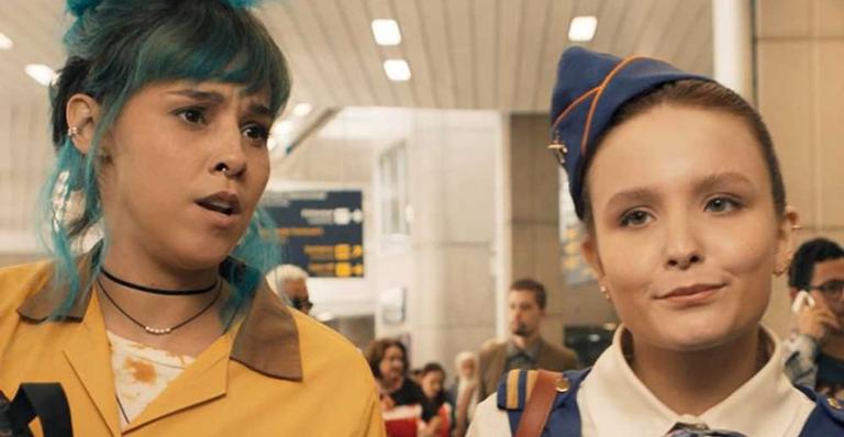 Netflix divulga trailer de ‘Diários de Intercâmbio’, filme protagonizado por Larissa Manoela