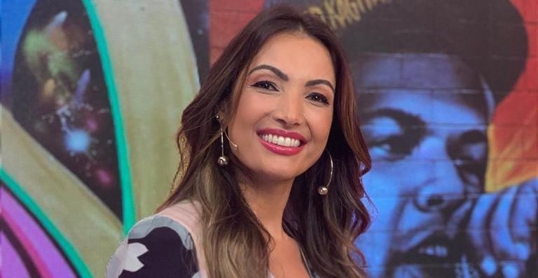 Patrícia Poeta dança hit do Tchan com Sheila Mello e surpreende internautas: “Fez bonito!’