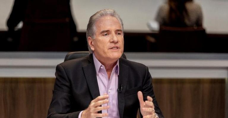 Roberto Justus confirma nova edição do ‘Aprendiz’ para 2022
