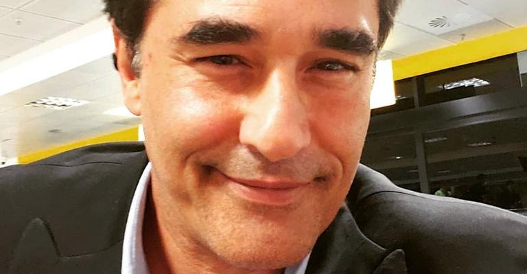 Sem previsão de alta, Luciano Szafir retoma a alimentação por via natural