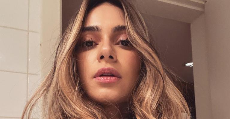 Thaila Ayala aposta em look colorido e recebe elogios de fãs: ”Tão perfeita!”