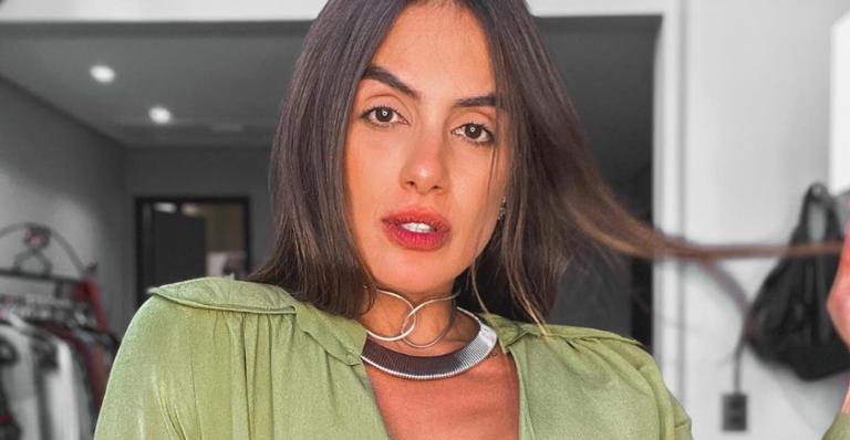 Após ‘No Limite’, Carol Peixinho renova visual: ”Toda de cabelinho novo”