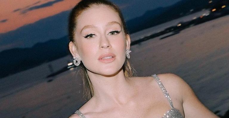 Em Cannes, Marina Ruy Barbosa é flagrada pela primeira vez com deputado Guilherme Mussi
