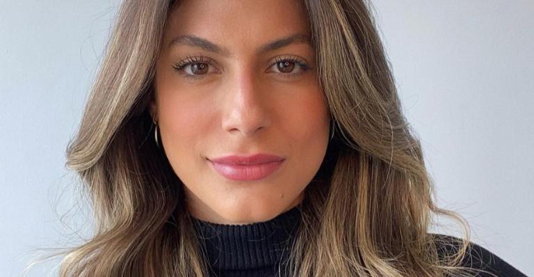 Mari Gonzalez volta no tempo com clique de sua infância: ”Mudei muito?”
