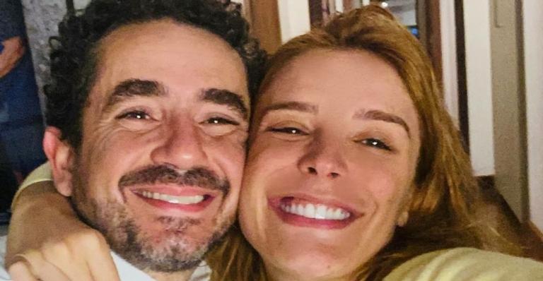 Rafa Brites anuncia gravidez do segundo filho com Felipe Andreoli: ”Grávidos e chorões!”