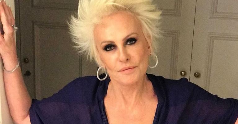 Ana Maria Braga comemora retorno ao ‘Mais Você’: ”Meu Deus, como é bom voltar!”