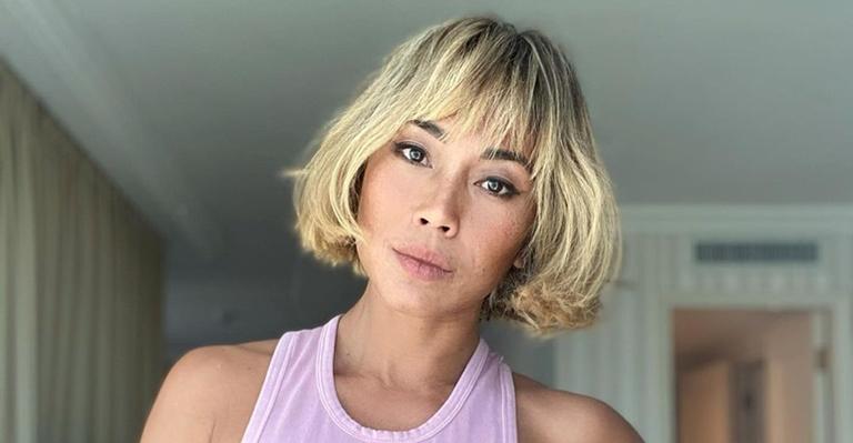 Danni Suzuki se derrete por momento de carinho dos seus cachorros: ”Viciante assistir”