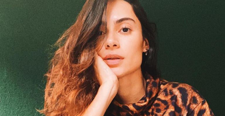 Gatinho de Thaila Ayala some e atriz pede pela ajuda dos fãs: ”Meu filho está desaparecido”