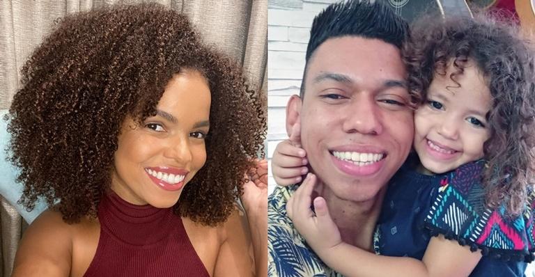 Jeniffer Nascimento comemora aniversário do irmão: ”Faz a minha existência muito mais feliz”